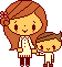 BIG SIS AND BABY