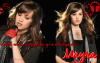 Demi Lovato - Get Back - Names - Mayra