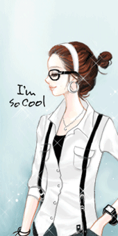 SO COOL GIRL