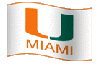 University of Miami Flag