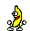 Dancing Banana 5