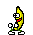 Dancing Banana 8