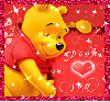 pooh loves you