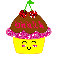 Angie the cup cake