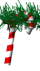 moveing candy cane