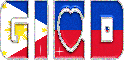 Gied  Philippine flag