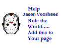 Help Jason Voorhees rule the world