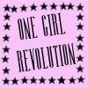 ONE GIRL REVOLUTION