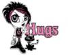 hugs/goth