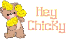 Hey Chicky