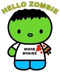 hello zombie
