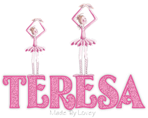 TERESA Ballerina Dancers