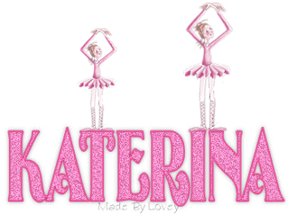 Ballerina Dancers Katerina