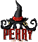 Witch hat n boots Perry