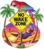 Parrot No Wake Zone