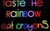 Want To Taste The Rainbow?