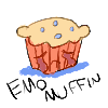 emo muffin. 