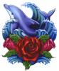 Dolphin Roses