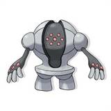 pokemons legendarios registel
