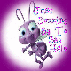 purple bee