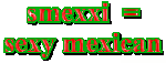 smexxi = sexy mexican