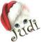 Christmas Kitty - Judi