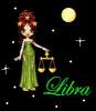 Libra girl