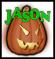 Jason 2 Pumpkin 