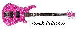Rock Princess (White Background)