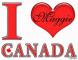 I Love Canada - Maggie