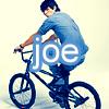 joe on bike