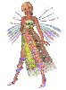 Rainbow Star Fairy