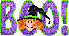 Boo - witch