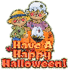 Happy Halloween SC couple