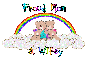 Rainbow Bears- Proud Mom & Wifey