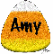 Candy Corn (Amy)