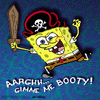 Pirate Spongebob