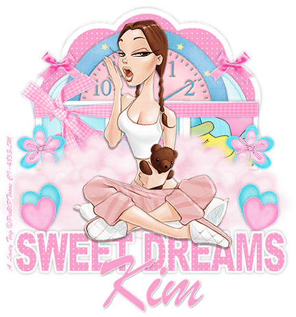KIM RV Sweet Dreams