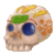Yummy Sugar Skull
