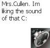 Mrs.Cullen