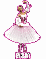 Ballerina with Evelyn name