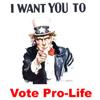 vote pro life