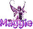 Purple fairy- Maggie
