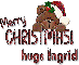 Merry Christmas- hugs Ingrid