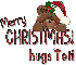 Merry Christmas- hugs Toti