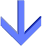 blue arrow - down