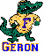 Geron-Florida Gator