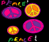 peace with colors!!