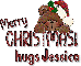 Merry Christmas- hugs Jessica