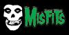 Misfits Logo Skull 